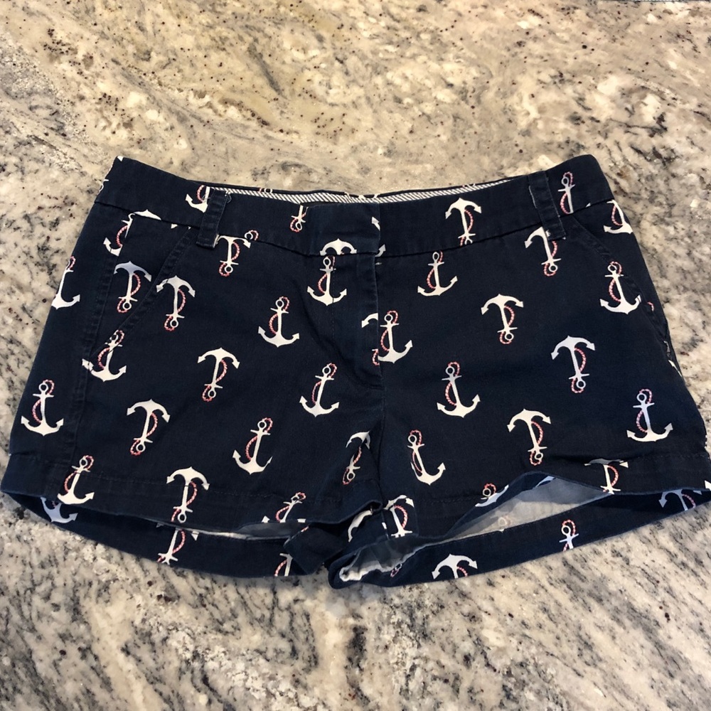J.Crew chino shorts